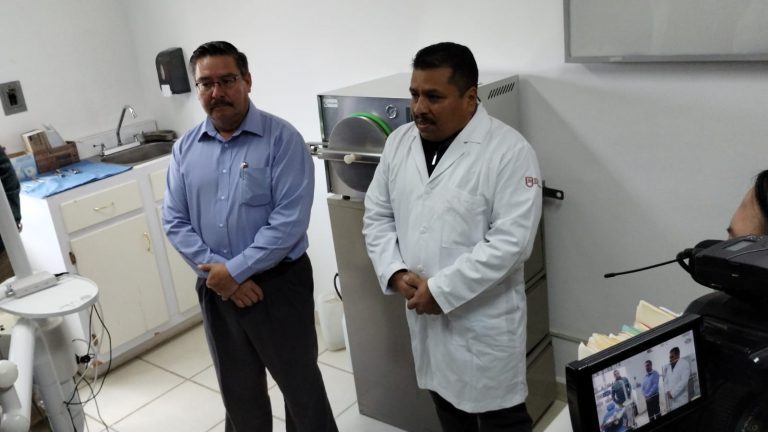IMSS-Bienestar estará al 95% en abril: SSZ