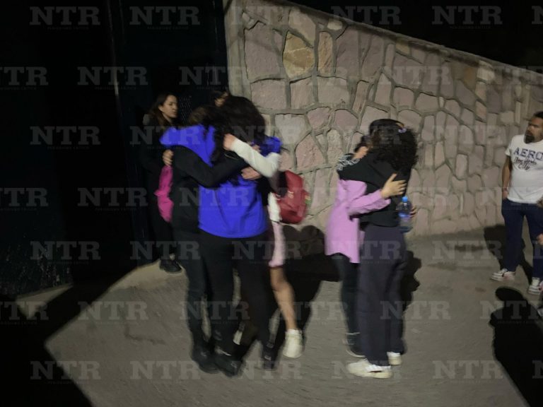 Liberan a mujeres detenidas durante marcha del 8M