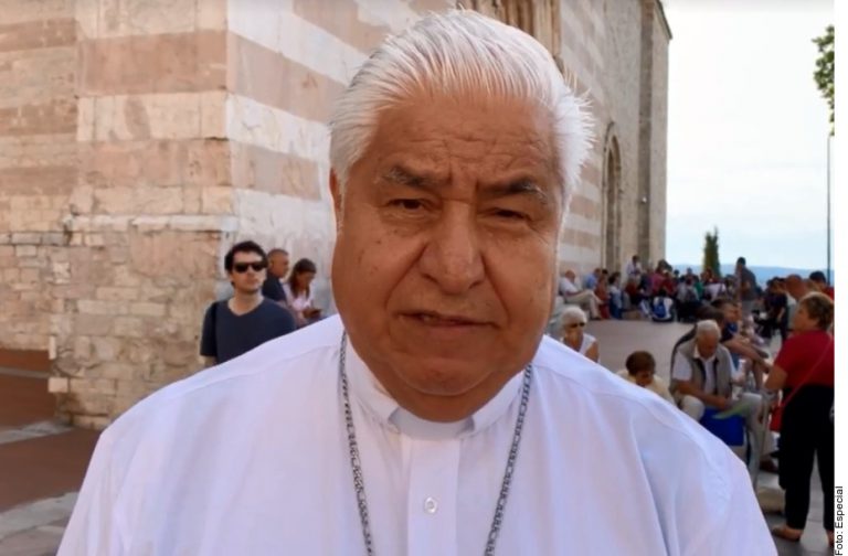 Llama Arzobispo a vivir en paz la libertad