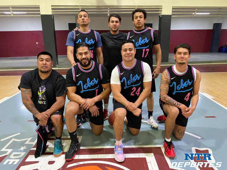 Lobos primer finalista de la LMBG