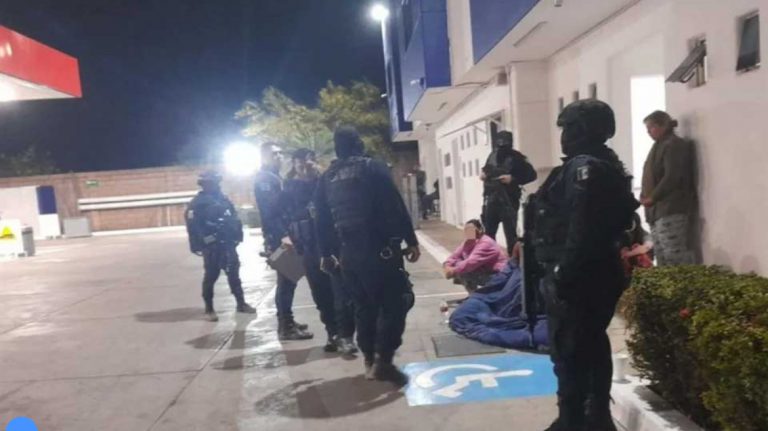 Localizan a 13 víctimas de secuestro masivo en Culiacán