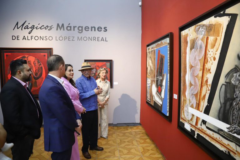 Mágicos Márgenes llega a Aguascalientes