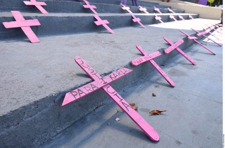 Marchan en 32 estados: violencia no cesa contra mujeres