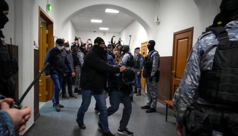 Masacre en Moscú: Tres sospechosos se declaran culpables