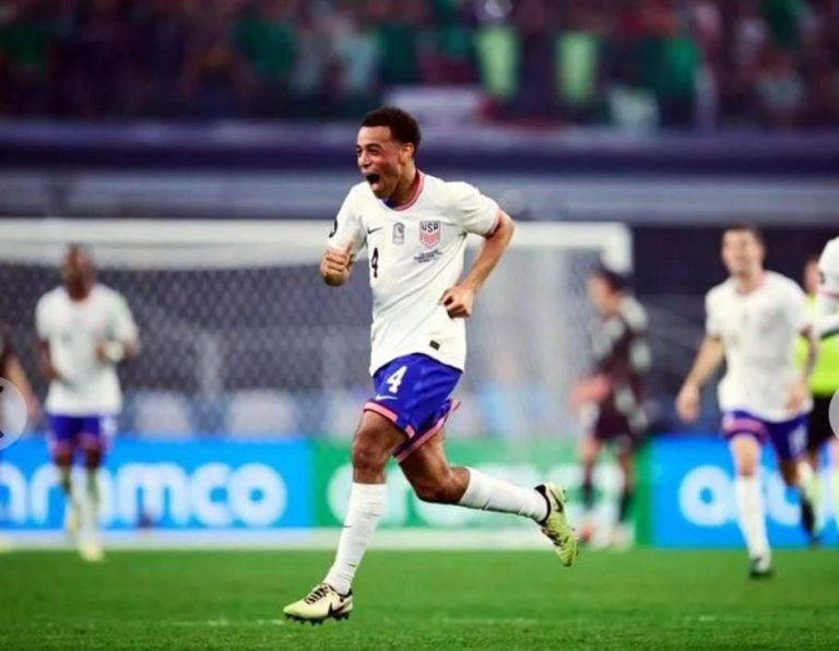 México no puede ante EU en Final de Nations League