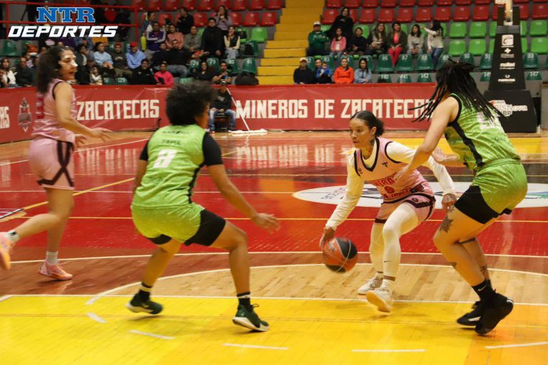 Mineras pierde su invicto en casa