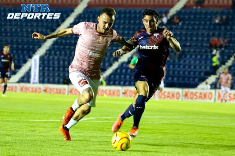 Mineros no puede contra el Potro