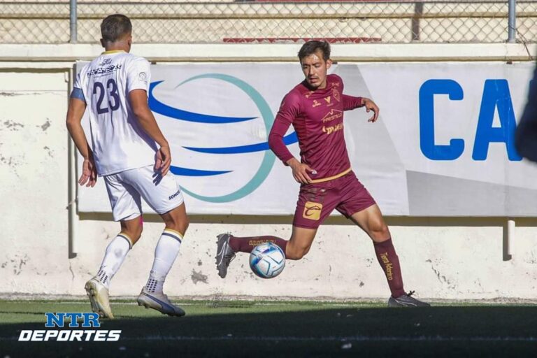 Mineros y Tuzos empatan en el clásico