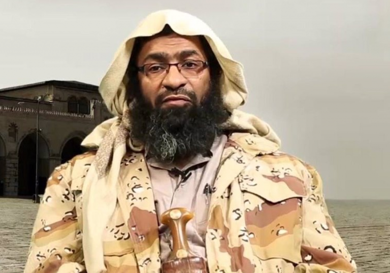 Muere el líder de la rama de Al Qaeda en Yemen