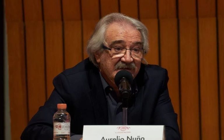 Murió Aurelio Nuño Morales
