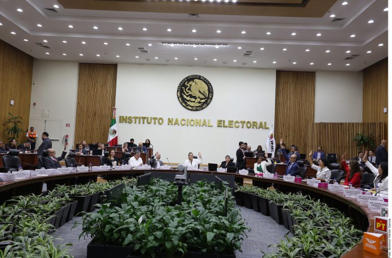 Niega INE a Morena prórroga para registrar candidaturas