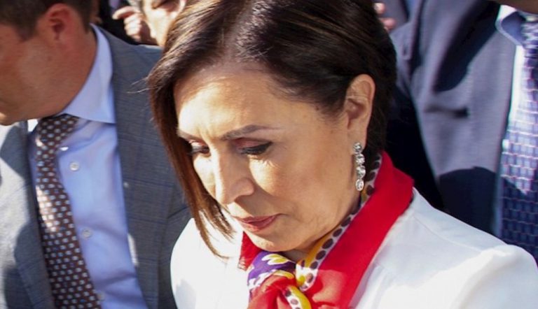 Ordena juez reponer procedimiento de prisión preventiva de Rosario Robles