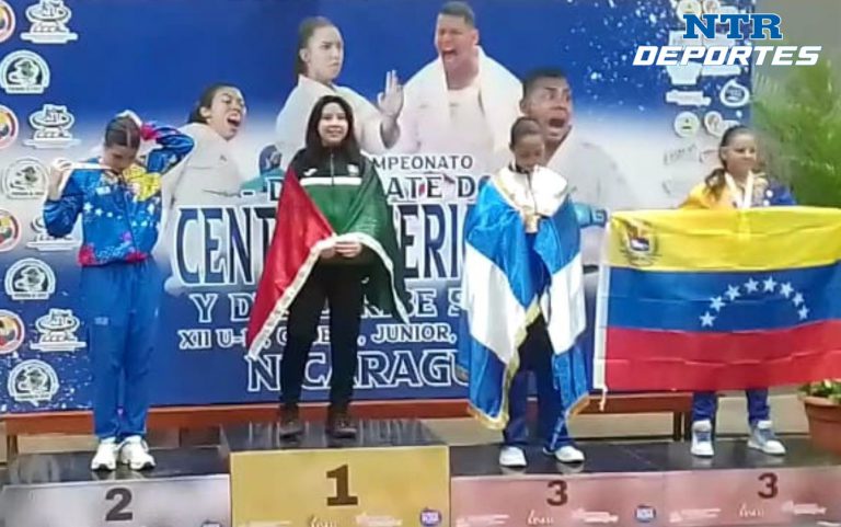 Oro y Plata para Zacatecas en Centroamericanos