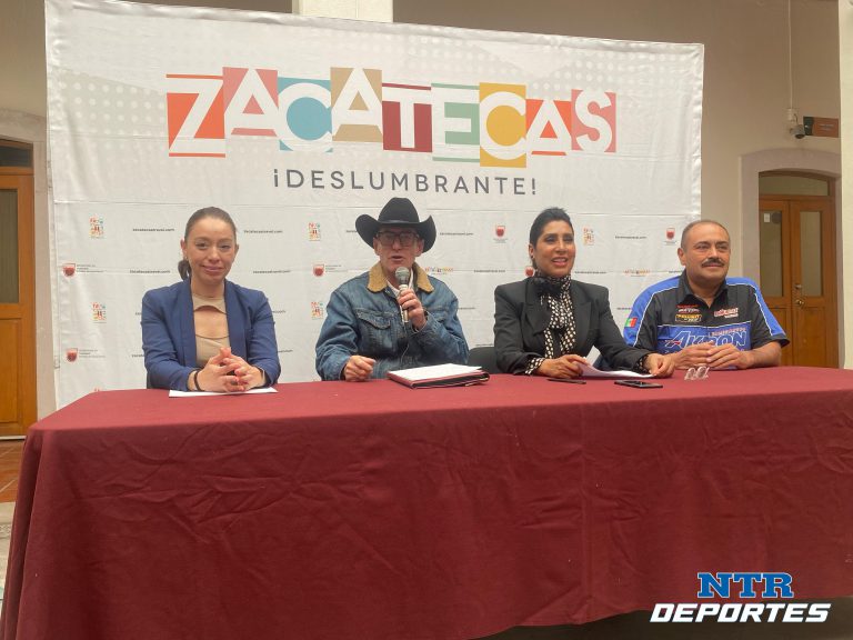 Presentan Campeonato Nacional Off-Road