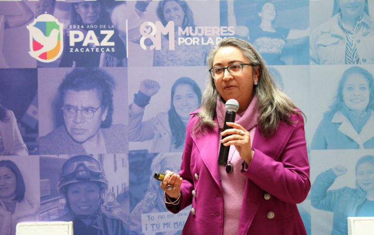 Realizan actividades para tratar la desigualdad de género