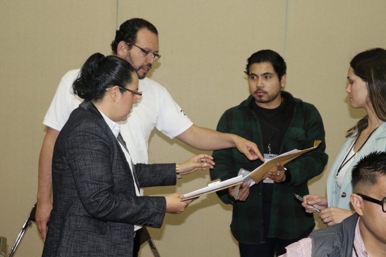 Recibe el IEEZ registro de candidaturas