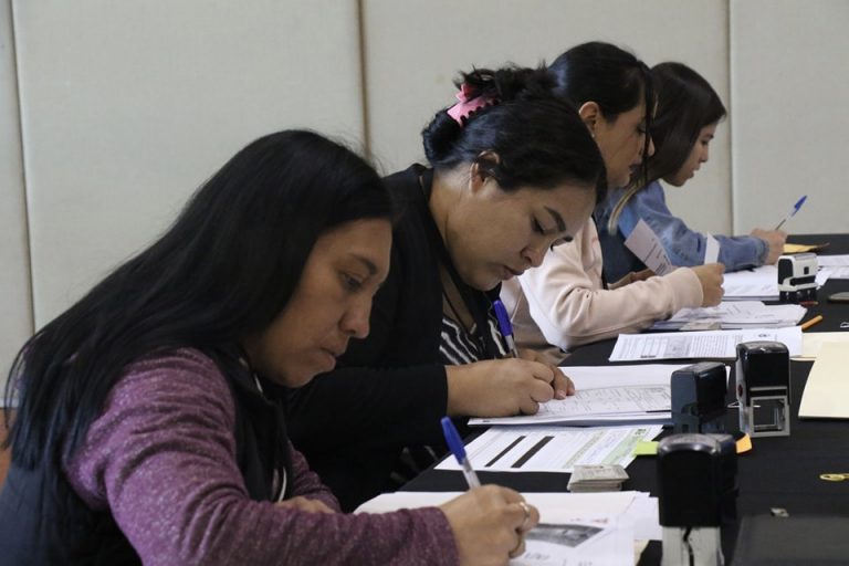 Recibe IEEZ registro de candidatos