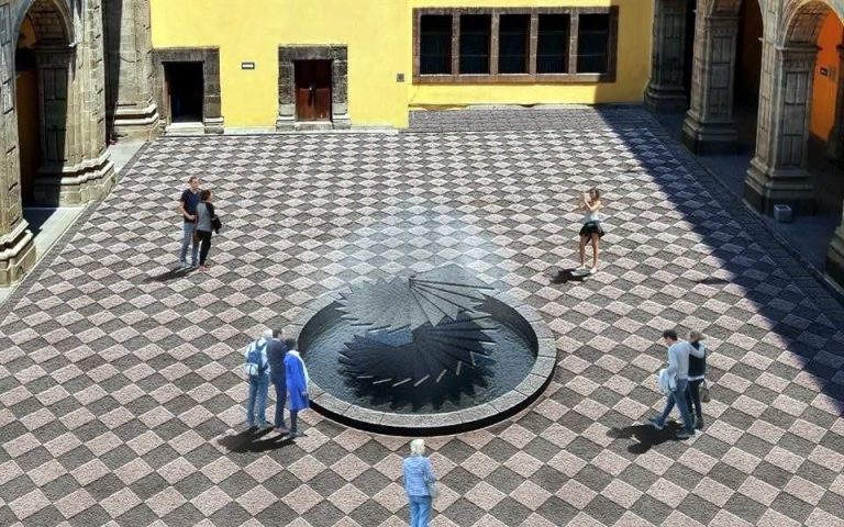 Recibirá San Ildefonso cenizas de Octavio Paz