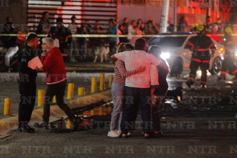 Reportan quema de vehículos en Zapopan