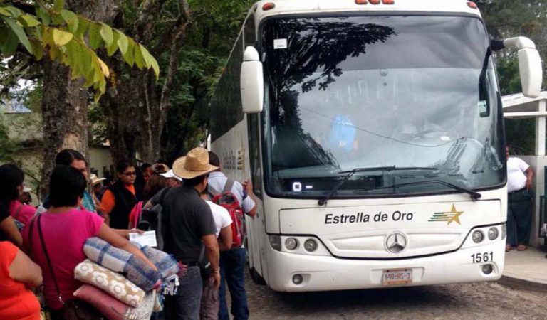 Retoman padres de 43 búsqueda en Iguala