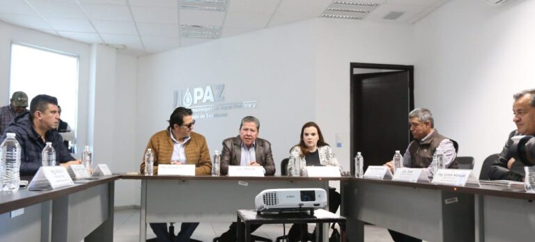 Se prepara Jiapaz para temporada de estiaje