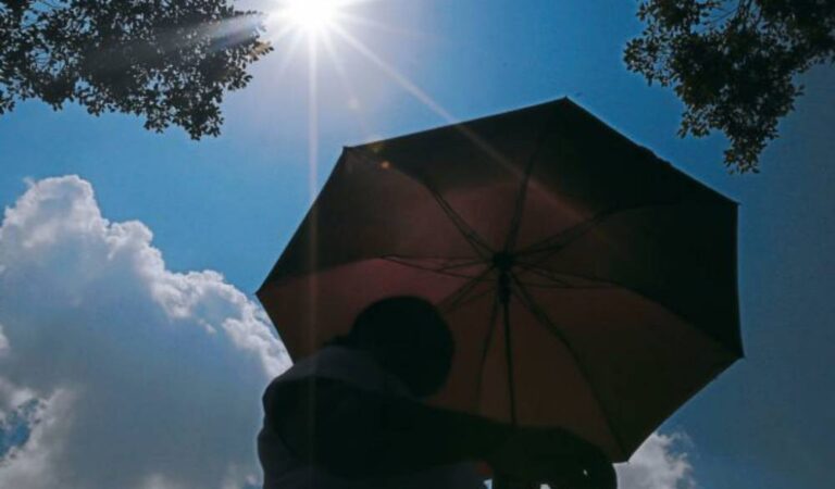 Sufre Zacatecas onda de calor