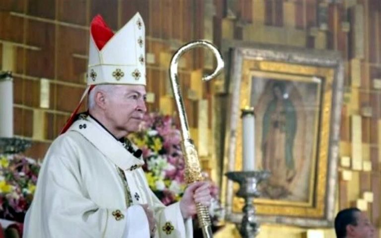 Se suma Arquidiócesis de México a jornada por la paz