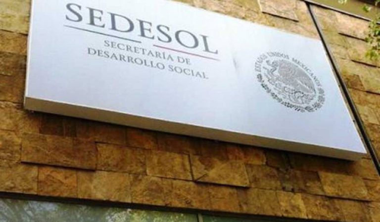 Sedesol destaca apoyo a más de 13 millones de mujeres