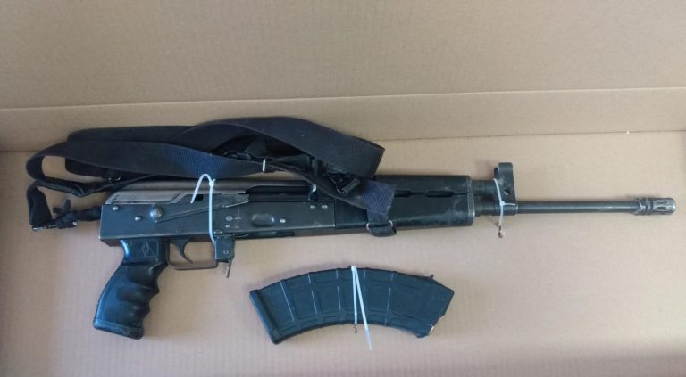 Sentencian a tres por portación de armas de fuego