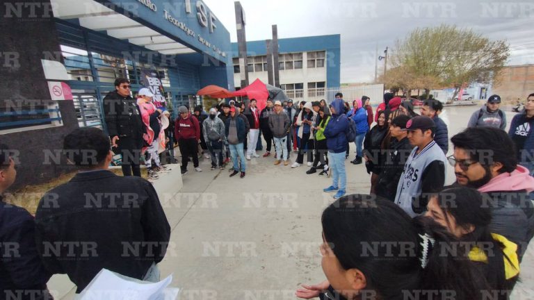 Piden docentes resolver huelga del tecnológico