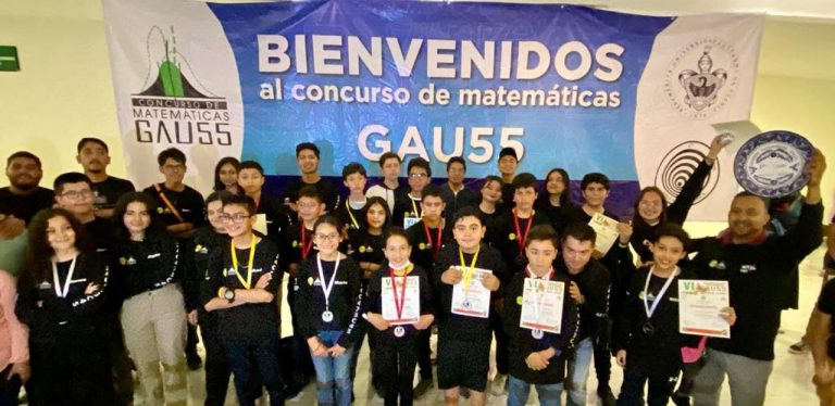 Solicitan transporte para competidores de olimpiada de matemáticas