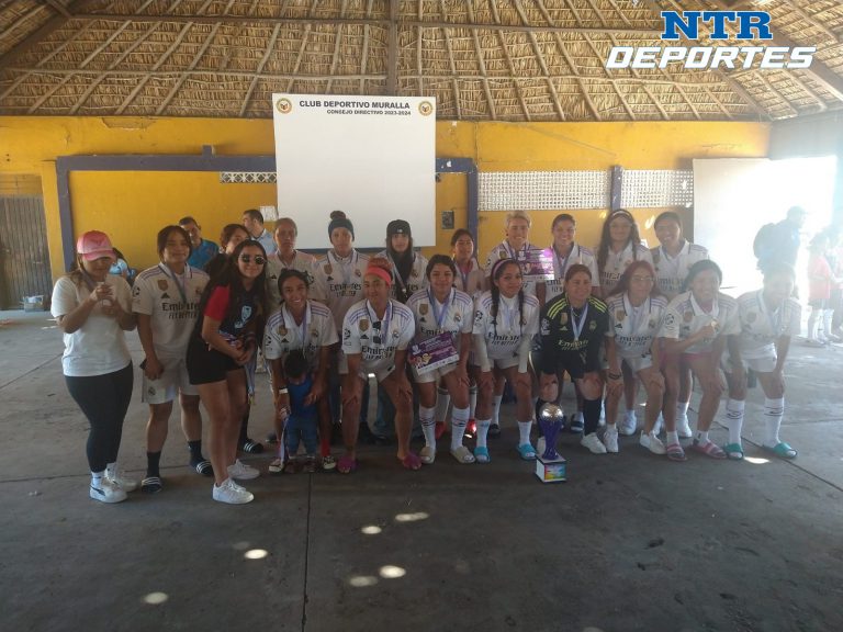 Viñadoras de Ojocaliente conquistan el título en Mazatlán
