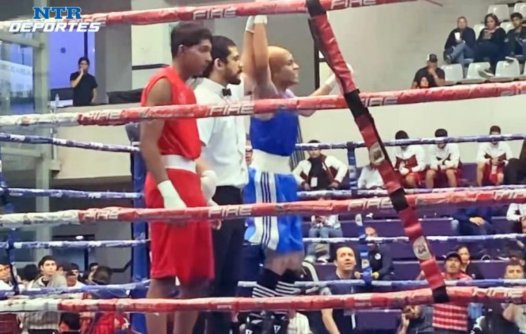 Zacatecanos comienzan con triunfo en boxeo
