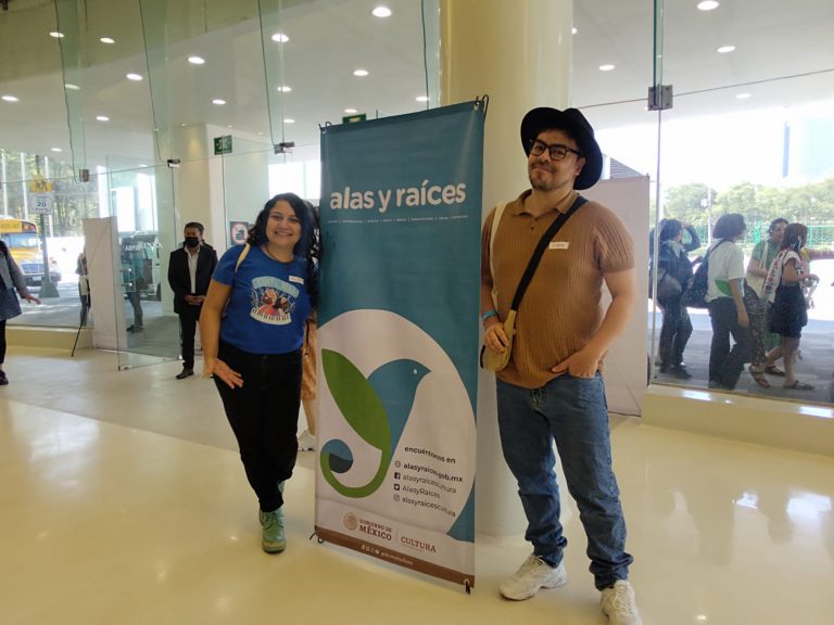 Zacatecas, presente en Reunión Nacional de Cultura Infantil
