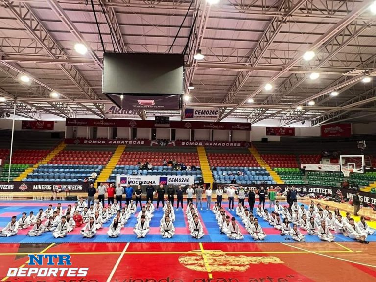 Zacatecas y Aguascalientes se preparan rumbo al Macrorregional