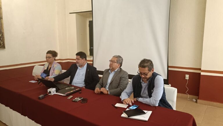 Ve INE elecciones sin riesgo alguno
