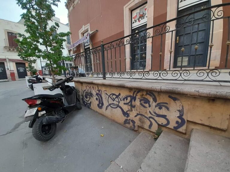 Aumentan pintas y vandalismo en centro de Fresnillo