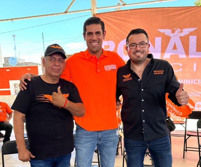 Destaca Gerardo García importancia de programas de apoyo al deporte