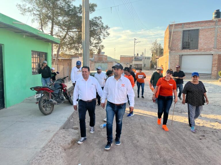 Propone Marco Vinicio mayor impulso a la agricultura