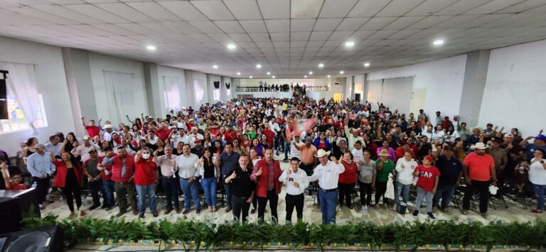 Arranca Mario Córdova campaña en Río Grande