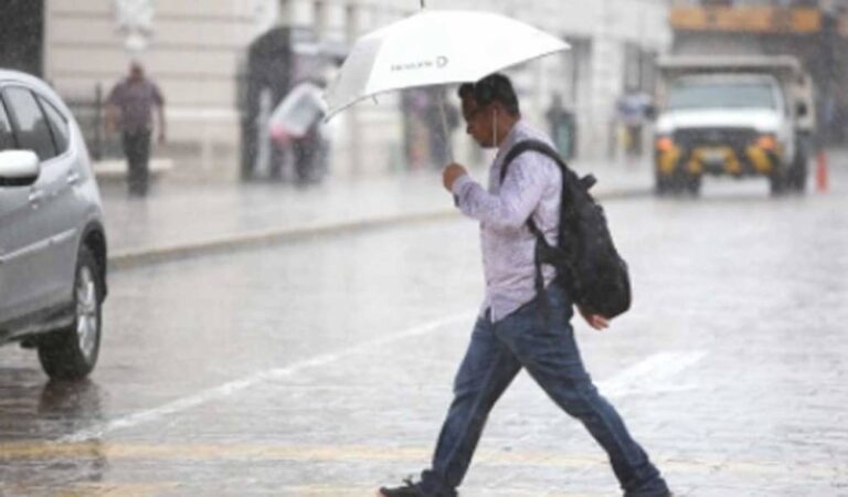 ¿Combo de ciclones tropicales en México? Prevén chubascos en Zacatecas