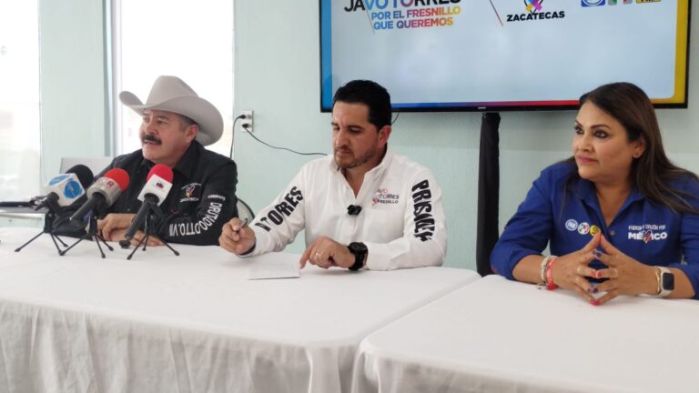 Denuncia Javo Torres a funcionarios municipales abuso de poder
