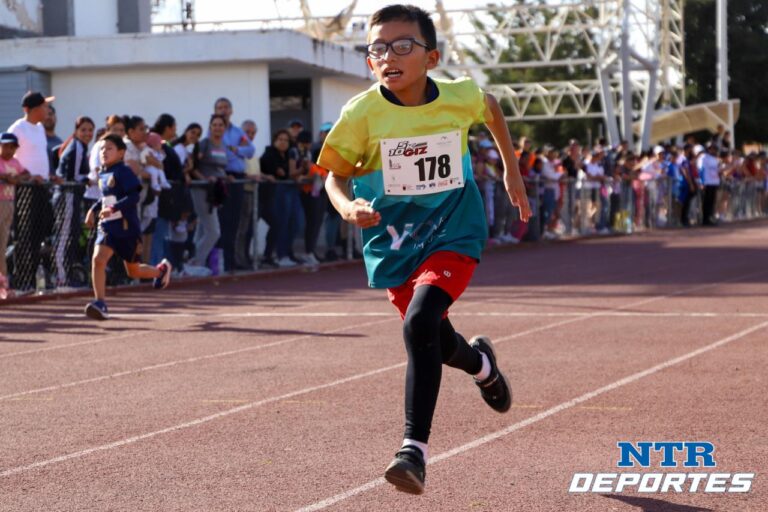 Anuncian el Croqueturrun 3k