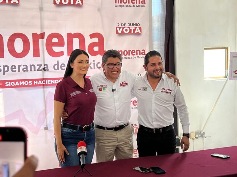 Anuncian visita de Claudia Sheinbaum