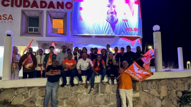 Arranca Juan del Real campaña por presidencia municipal