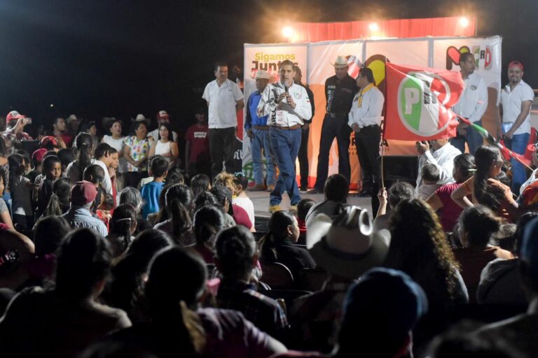 Asegura Peña que el PRI triunfará en Río Grande
