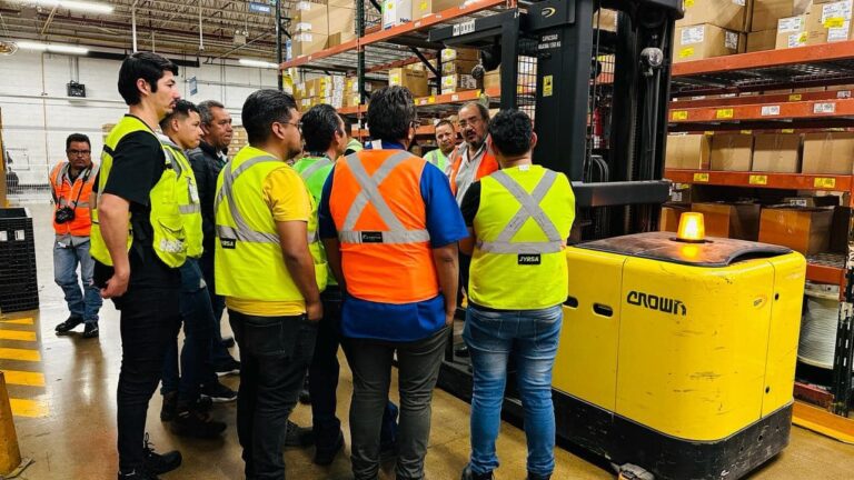 Inconformes, trabajadores de Aptiv por deducción de impuestos
