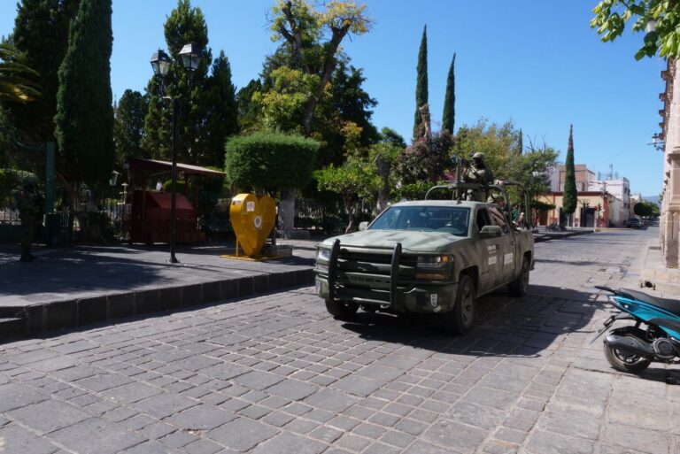 Asesinan a hombre en parque de Jerez
