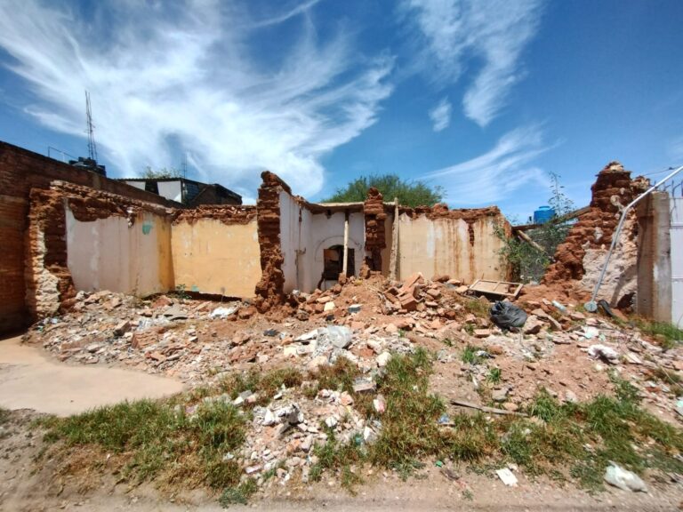 Buscan rescatar terrenos y fincas abandonadas