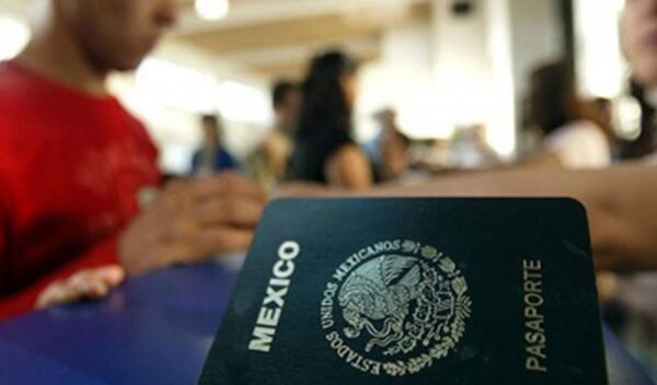 Cancillería cambia reglamento para obtener el pasaporte - NTR Zacatecas